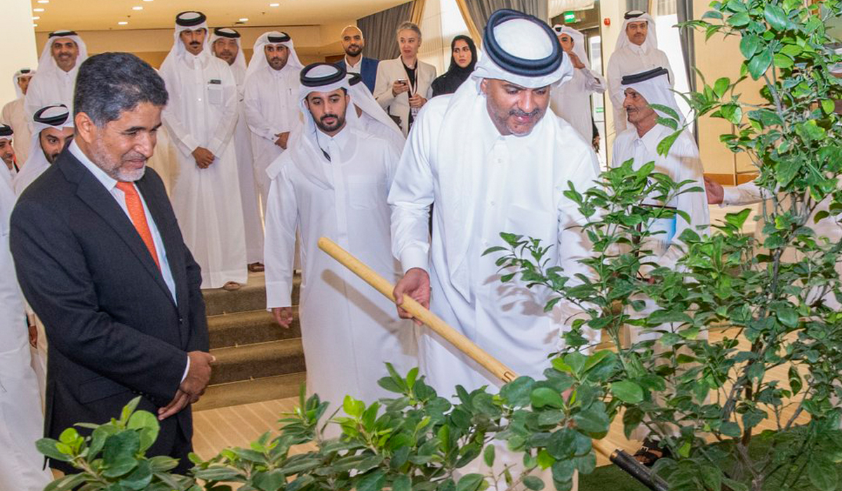 HE Sheikh Khalid bin Khalifa bin Abdulaziz Al-Thani